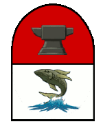 Wappen der Stadt Thenthys