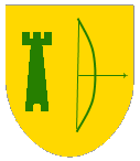 Wappen der Stadt Burg Felswacht