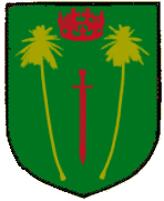Wappen der Stadt Nova Cataia