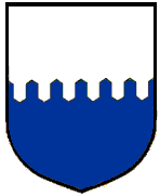 Wappen der Stadt Marmorwald