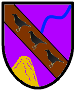 Wappen der Stadt Hochquell