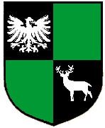 Wappen der Stadt Tannenbrück
