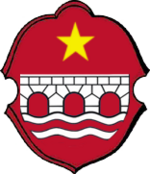 Wappen der Stadt Aivarbrueck