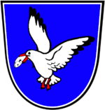 Wappen der Stadt Asleifbjorg