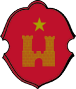 Wappen der Stadt Rhunbourg