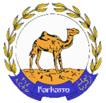 Wappen der Stadt Oase El'Kamabad