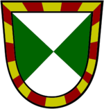 Wappen der Stadt Trevolo
