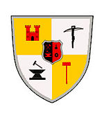 Wappen der Stadt Blattfels