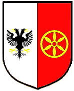 Wappen der Stadt Bergmoor