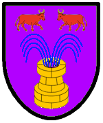 Wappen der Stadt Vitoria