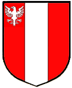 Wappen der Stadt Siebenhafen