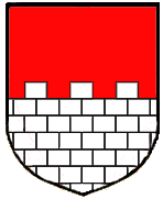 Wappen der Stadt Abhus