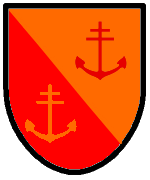 Wappen der Stadt Ahnheim