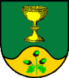 Wappen der Stadt Perničid