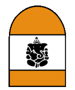 Wappen der Stadt Uksur