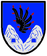 Wappen der Stadt Bergveldt