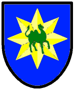 Wappen der Stadt Schohana
