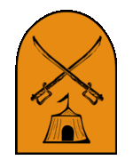 Wappen der Stadt Oase Enmischa