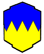 Wappen der Stadt Dûnnoth