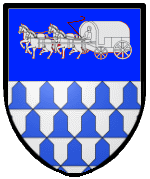 Wappen der Stadt Quidon