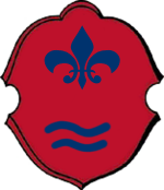 Wappen der Stadt Nova Brava