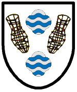 Wappen der Stadt Zweisee