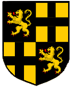 Wappen der Stadt Nordwald
