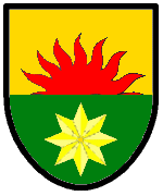 Wappen der Stadt Capo Alto