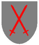 Wappen der Stadt Mahburg (Zentrum)