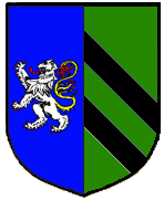 Wappen der Stadt Brandtbergen