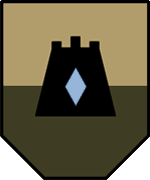 Wappen der Stadt Kebiralosch