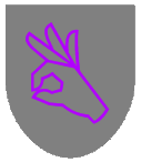 Wappen der Stadt Eltea