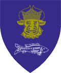 Wappen der Stadt Ismar