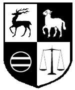 Das Wappen des Hauses Caramont