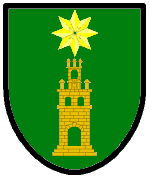 Wappen der Stadt Kap Shati