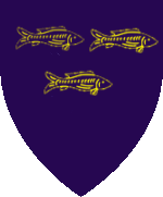 Wappen der Stadt Novgora