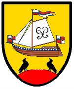 Wappen der Stadt Caerfurt