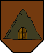 Wappen der Stadt Grôtax