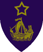 Wappen der Stadt Strelasa