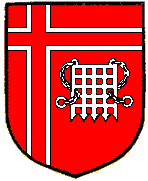 Wappen der Stadt Wangalen