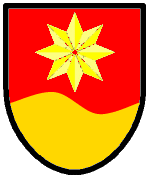 Wappen der Stadt Radi Oase