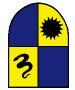 Wappen der Stadt Tenis