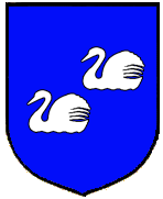 Wappen der Stadt Schwanenheim