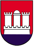 Wappen der Stadt Hammabourg