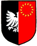 Wappen der Stadt Sandstadt