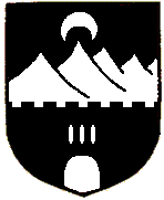 Wappen der Stadt Schattenbruch
