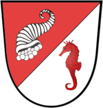 Wappen der Stadt Sfazzo
