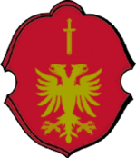 Wappen der Stadt Hornsandt
