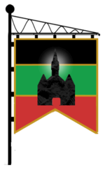 Wappen der Stadt Untermoor