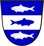 Wappen der Stadt Lamarè
